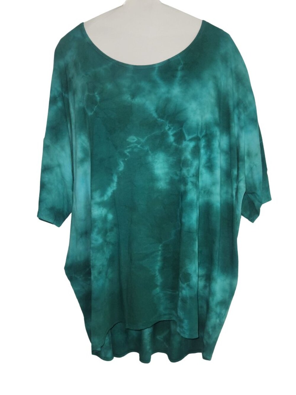 LuLaRoe Irma Tunic Top 3XL